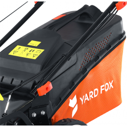 Газонокосилка бензиновая YARD FOX 55SH HW
