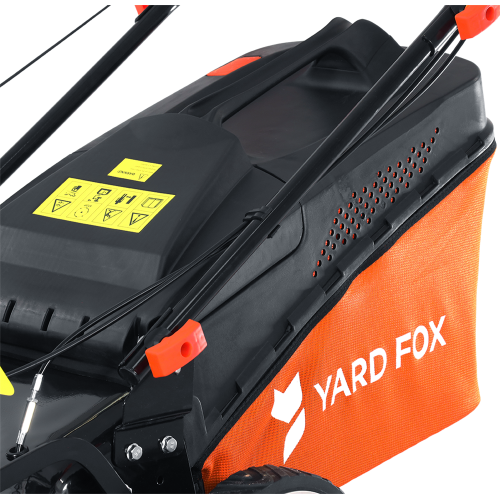 Газонокосилка бензиновая YARD FOX 55SH HW