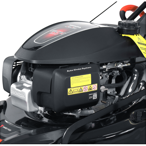 Газонокосилка бензиновая YARD FOX 55SH HW