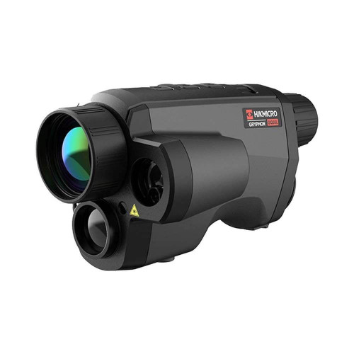 Тепловизионный монокуляр HIKMICRO Gryphon LRF GQ35L