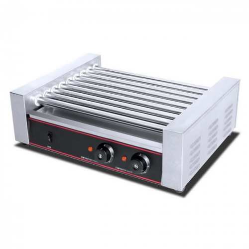 Роликовый гриль для хот-догов HUALIAN HHD-05