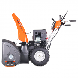 Бензиновый снегоуборщик YARD FOX PRO 7154E