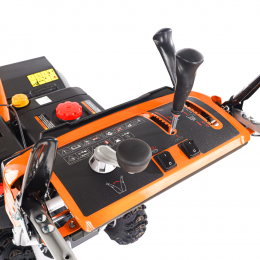 Бензиновый снегоуборщик YARD FOX PRO 7154E