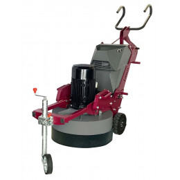 Шлифовально-полировальная машина Linolit 804 Remote Control