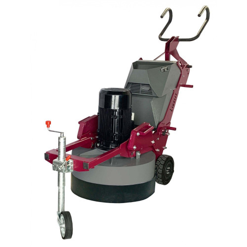 Шлифовально-полировальная машина Linolit 804 Remote Control