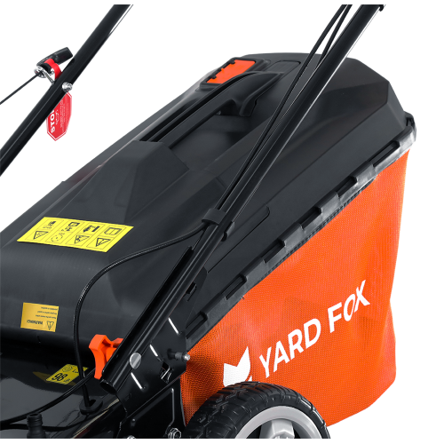 Газонокосилка бензиновая YARD FOX 51S