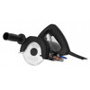 Универсальная циркулярная пила MESSER M125 с диском MESSER F/L