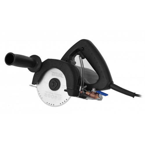 Универсальная циркулярная пила MESSER M125 с диском MESSER F/L