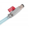 Комплект алмазного бурения MESSER DM180-1-N (с возможностью вакуумного крепления)