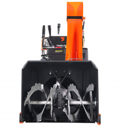 Гусеничный снегоуборщик YARD FOX PRO 6654ET