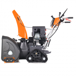 Гусеничный снегоуборщик YARD FOX PRO 6654ET