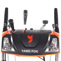 Гусеничный снегоуборщик YARD FOX PRO 6654ET
