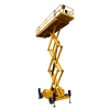 Ножничный дизельный подъемник Haulotte H12 SX