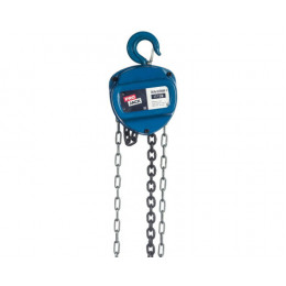 Таль ручная цепная 1 т - 12 м HSC PROJACK 