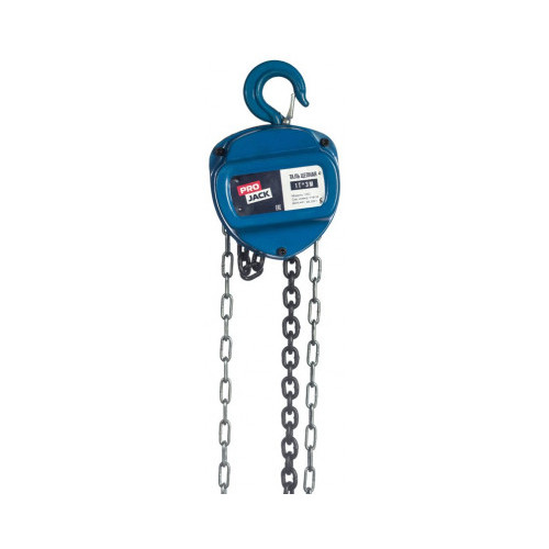 Таль ручная цепная 10 т - 12 м HSC PROJACK 
