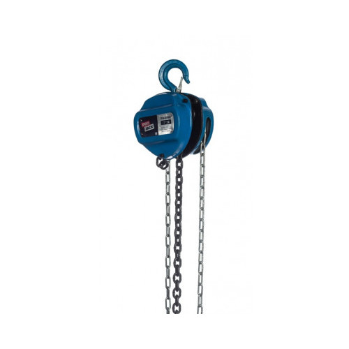 Таль ручная цепная 10 т - 12 м HSC PROJACK 