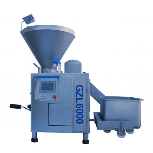 Вакуумный шнековый шприц HUALIAN GZL6000