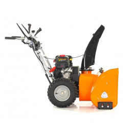 Бензиновый снегоуборщик YARD FOX 6654E