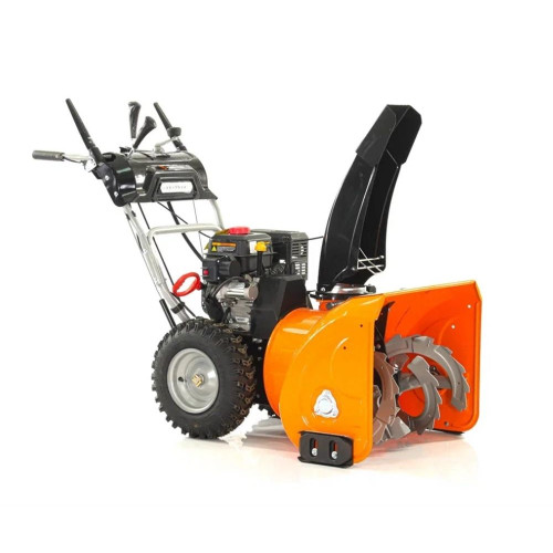Бензиновый снегоуборщик YARD FOX 6654E