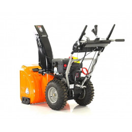 Бензиновый снегоуборщик YARD FOX 6654E