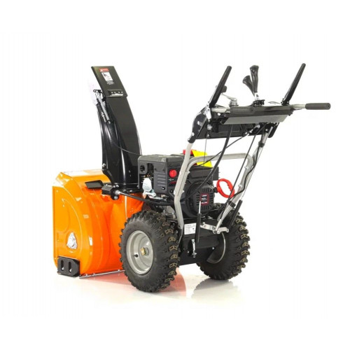 Бензиновый снегоуборщик YARD FOX 6654E
