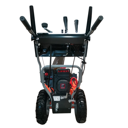 Бензиновый снегоуборщик YARD FOX 6654E