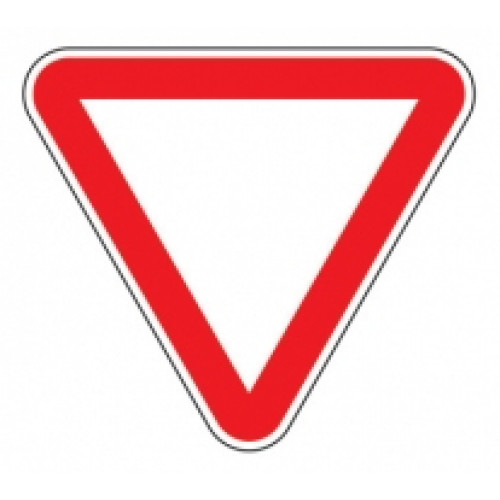 2.4 — Уступите дорогу