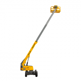 Телескопический дизельный подъемник Haulotte H14 TX