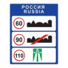 6.1 — Общие ограничения максимальной скорости