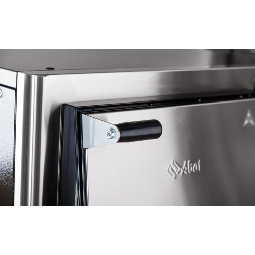 Печь электрическая для пиццы ПЭП-1-01 (глухая дверца)