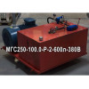 Инстан МГС 250-100.0-Р-2-600л 380В Маслостанция 100 л/мин с ручным трехпозиционным распределителем, двустороннего действия