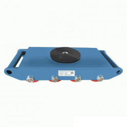 Роликовая платформа поворотная GEARSEN CRA-6