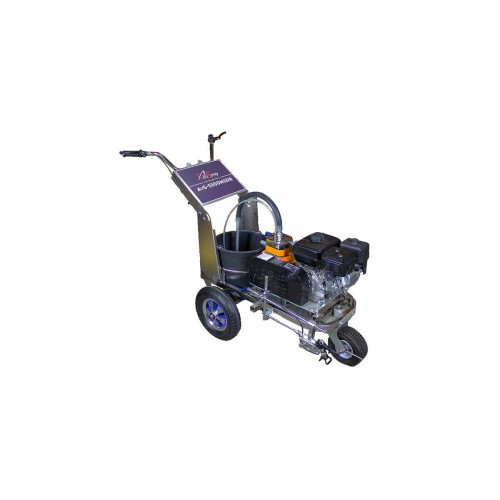 Разметочная машина AktiSpray AvS-5500M2DR, комплект на 1 пистолет (5,5 л/мин, 250 бар, бензин)