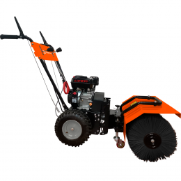 Подметальная машина YARD FOX 600SL