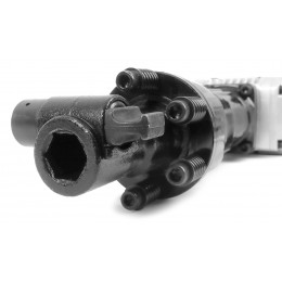 Электрический отбойный молоток MESSER OM-125K удар 85 Дж