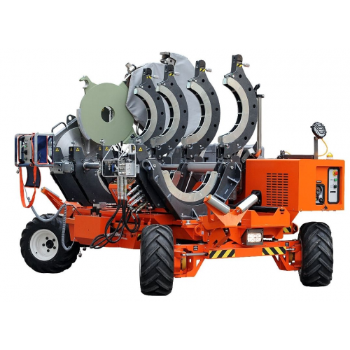 Сварочная машина RITMO DELTA 630 ALL TERRAIN