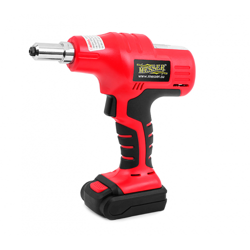 Аккумуляторный заклепочник MESSER LW20LM