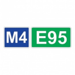 6.14.1 — Номер маршрута