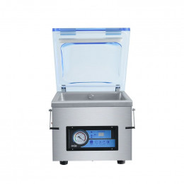 Вакуумный упаковщик HVC-300T/1A (нерж.)