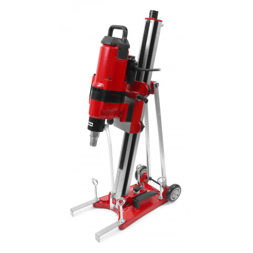 Комплект алмазного бурения MESSER DM250E-B (накл. стойка с возможностью вакуумного крепления)