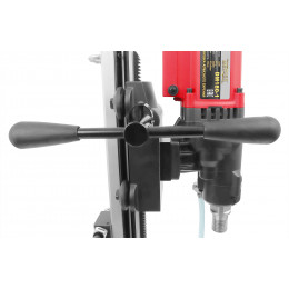 Комплект алмазного бурения MESSER DM250E-B (накл. стойка с возможностью вакуумного крепления)