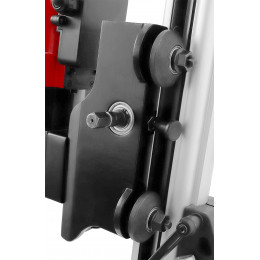 Комплект алмазного бурения MESSER DM250E-B (накл. стойка с возможностью вакуумного крепления)