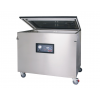 Напольная однокамерная вакуум-упаковочная машина HUALIAN DZ-1000/2L (нерж.)