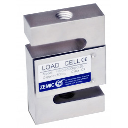 Тензодатчик Zemic H3G S-образный