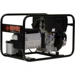 Генератор дизельный EUROPOWER EP 6000 DE