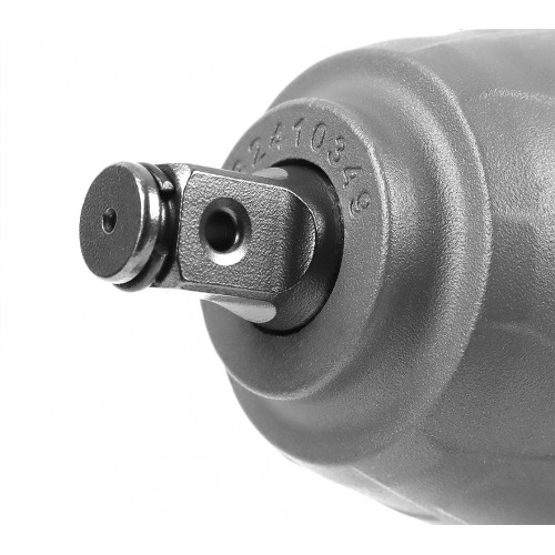 Аккумуляторный ударный гайковерт MESSER DCW6 1000Нм М24 2Ач