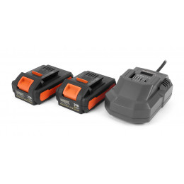 Аккумуляторный ударный гайковерт MESSER DCW6 1000Нм М24 2Ач