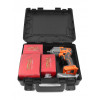 Аккумуляторный ударный гайковерт MESSER DCW9 750Нм М20 2Ач