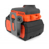 Аккумуляторный ударный гайковерт MESSER DCW9 750Нм М20 2Ач