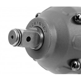 Аккумуляторный ударный гайковерт MESSER DCW9 750Нм М20 2Ач